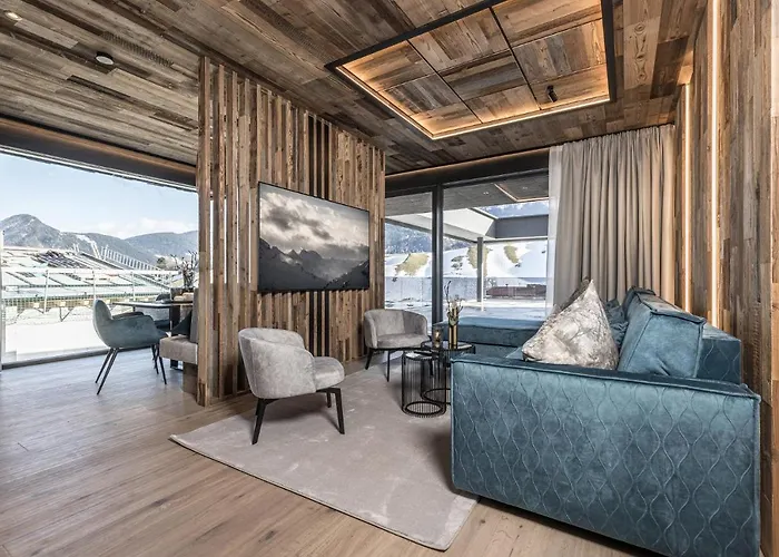 Апарт-отель Perfect Wiesing 3*