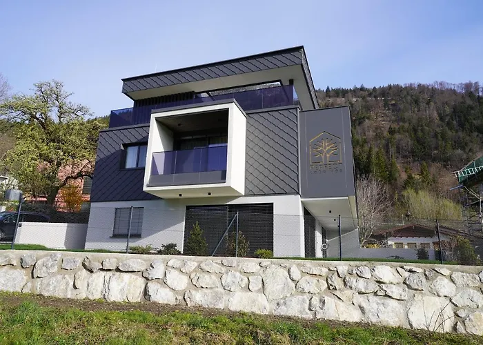 Апарт-отель Perfect Wiesing Erlach (Schwaz)